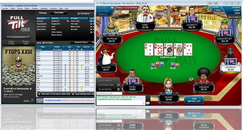 Download and install our latest poker software .
